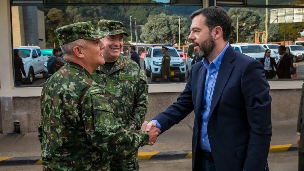 Bogot Piden Militarizar Para Enfrentar Inseguridad El Unicornio