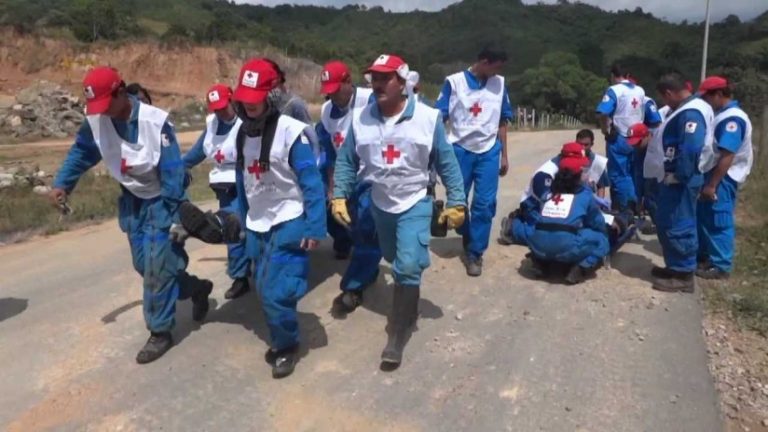 Hay Un Preocupante Recrudecimiento Del Conflicto Cruz Roja El Unicornio 1932